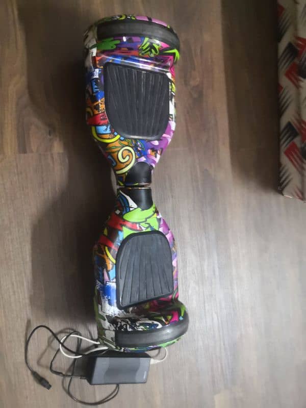 Hoverboard 1