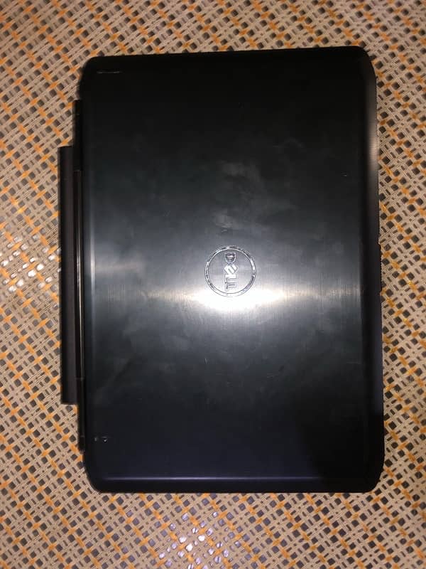 Dell laptop with smooth touchpad and fast charger, x64-based processor 2