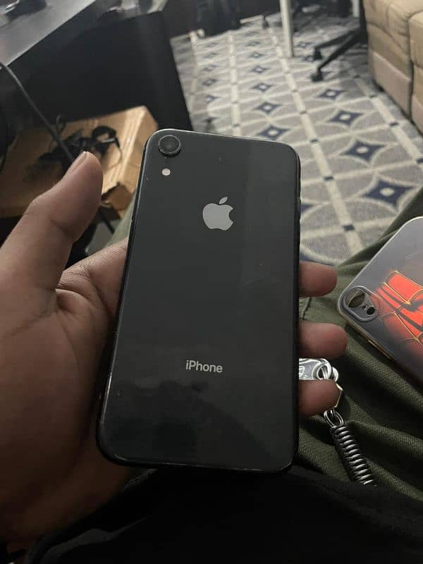 Iphone XR 64gb 4