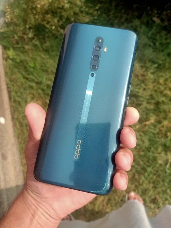 OPPO RENO 2F 0