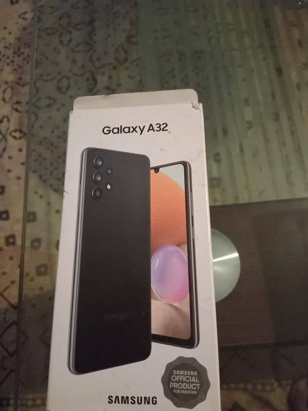 Samsung Galaxy A32 0