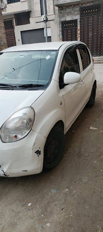 Toyota Passo 2010 / 2013 in good condition 13