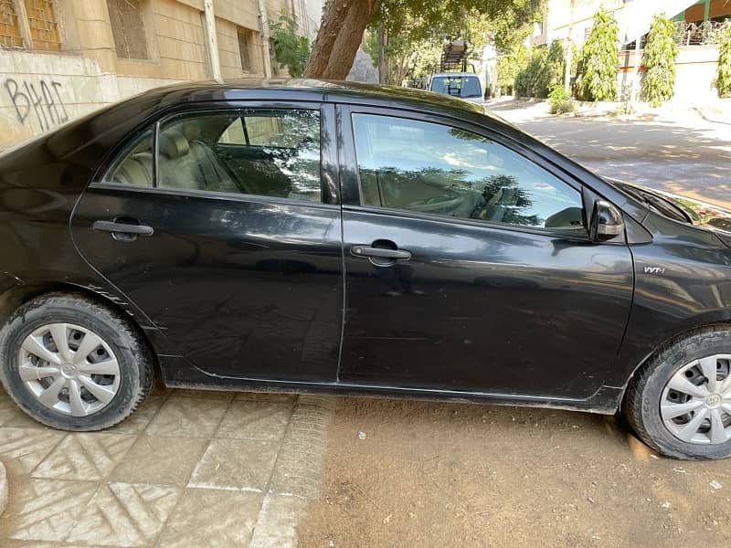 Toyota Corolla XLI 2014 2