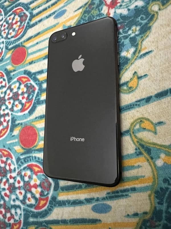 iPhone 8 Plus 64gb PTA approved 1