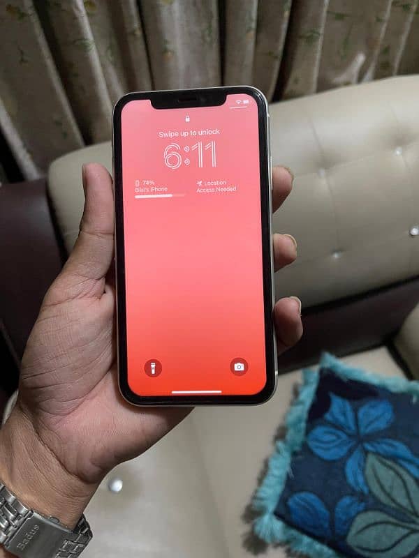 iphone 11 64 non pta / with box 6