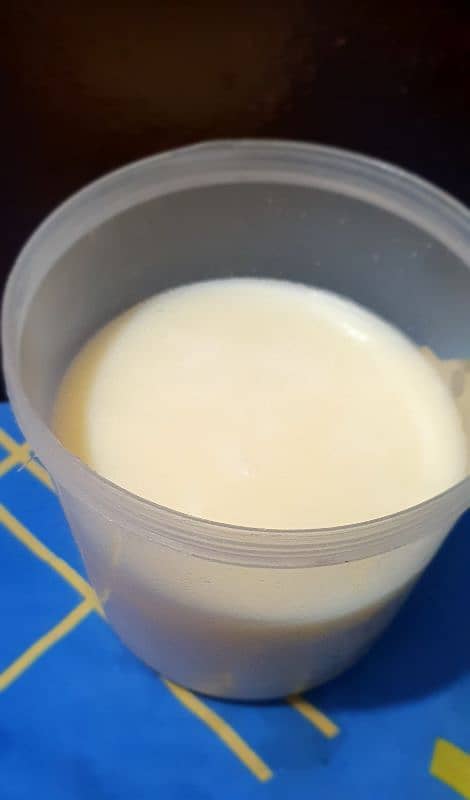 Fresh and Pure Desi ghee 1.3kg 0