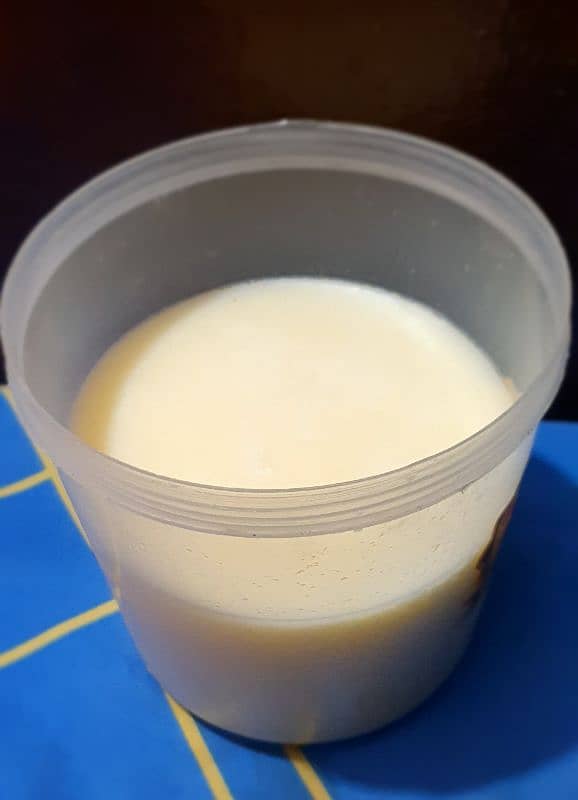 Fresh and Pure Desi ghee 1.3kg 1