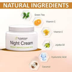 Women Night Cream (03131233586)