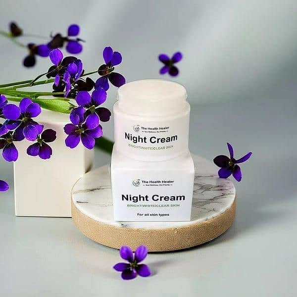 Healer Night Cream. Pack Of 2 (03131233586) 5