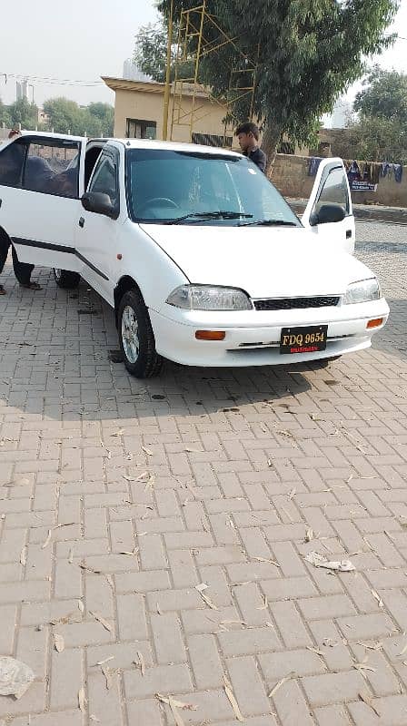 Suzuki Cultus VXR 1994 0