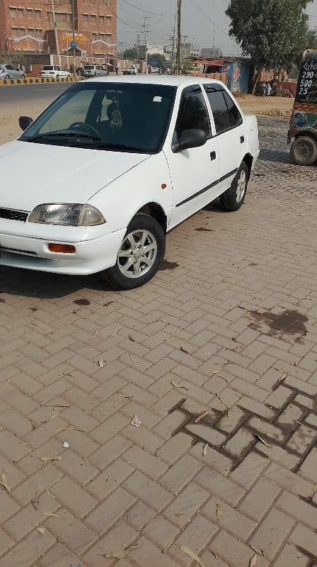 Suzuki Cultus VXR 1994 1