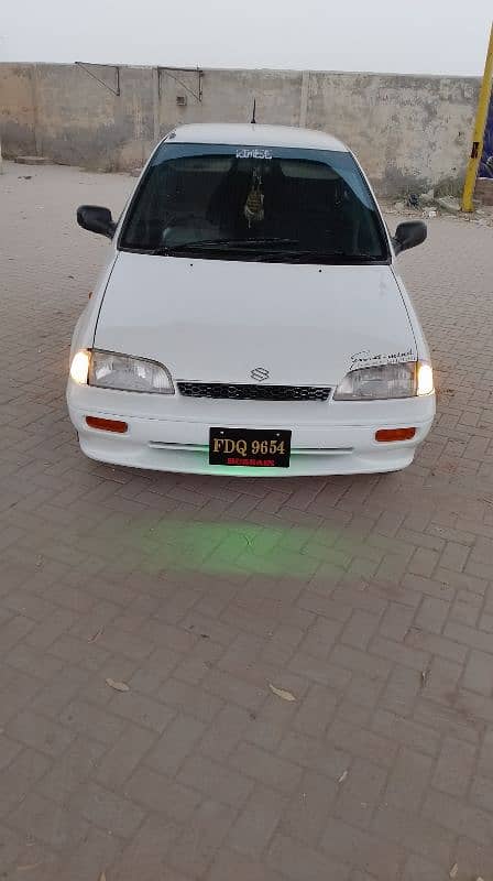 Suzuki Cultus VXR 1994 3