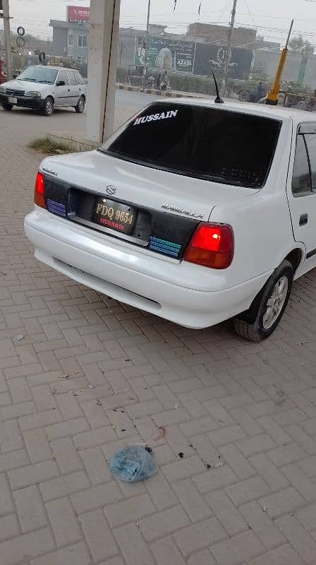 Suzuki Cultus VXR 1994 4