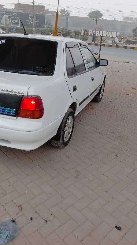 Suzuki Cultus VXR 1994 7