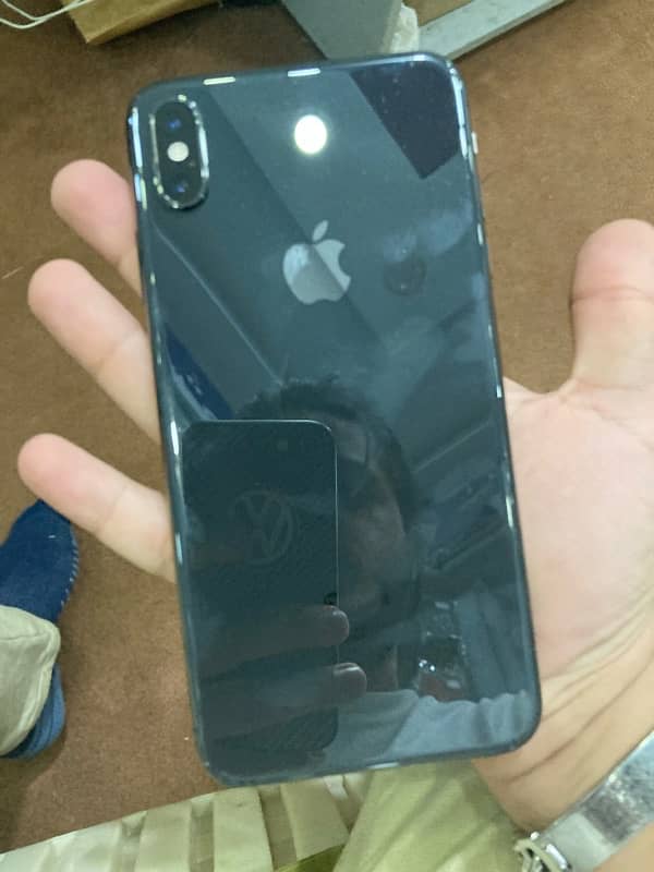 Iphone Xsmax 256Pta Apporved 0