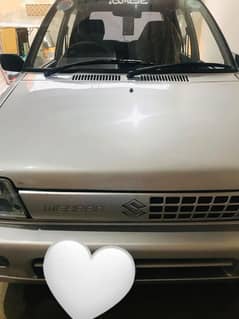 Suzuki Mehran VXR 2017 0