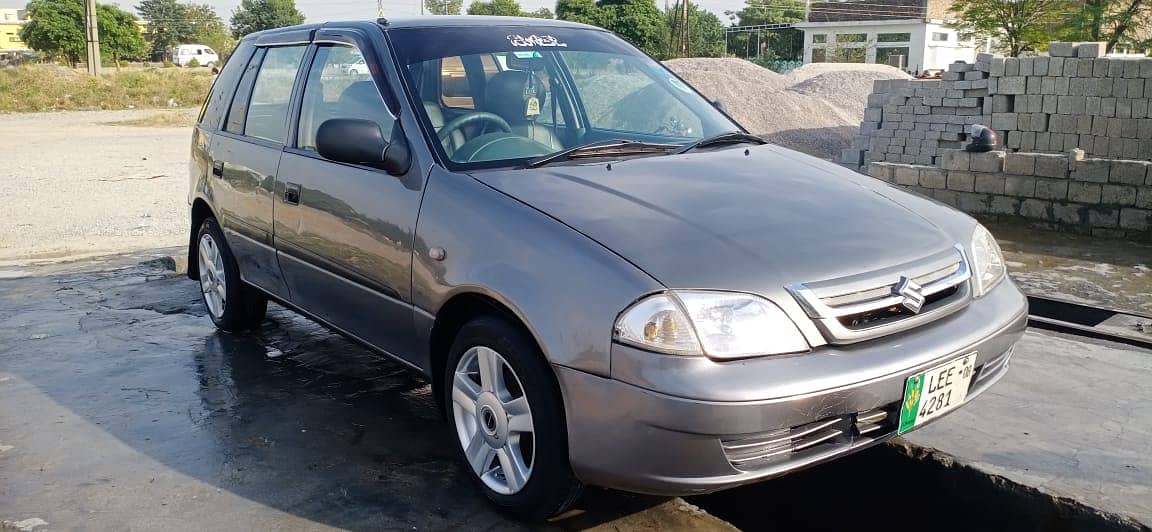 Suzuki Cultus VXL 2008 0