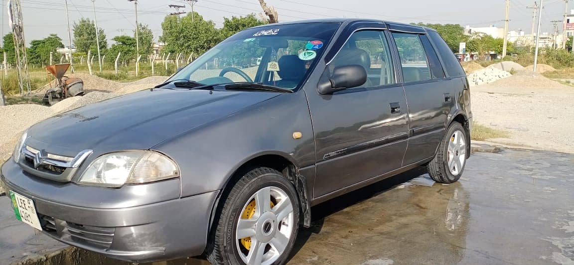 Suzuki Cultus VXL 2008 4