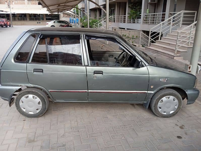 Suzuki Mehran VXR 2013 1