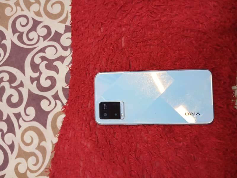 Vivo y21A box with charger 10/10 all ok 4/64 1