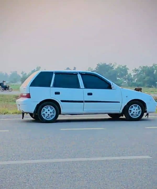 Suzuki Cultus VXR 2004 2