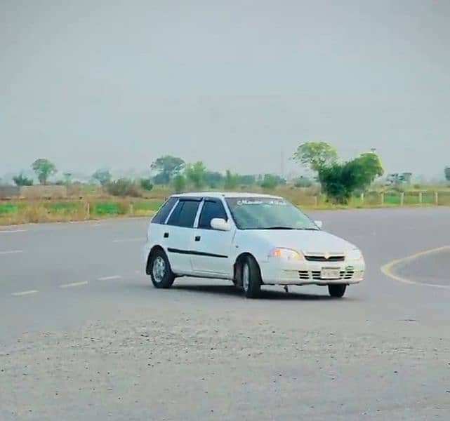 Suzuki Cultus VXR 2004 4