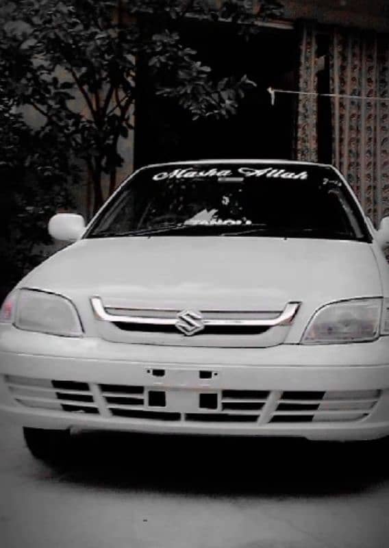 Suzuki Cultus VXR 2004 6