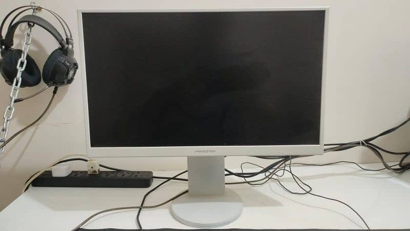 Princeton Borderless 24 Inch LCD Slim 0