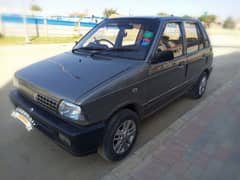 Suzuki Mehran VX Euro II 2014/16 0