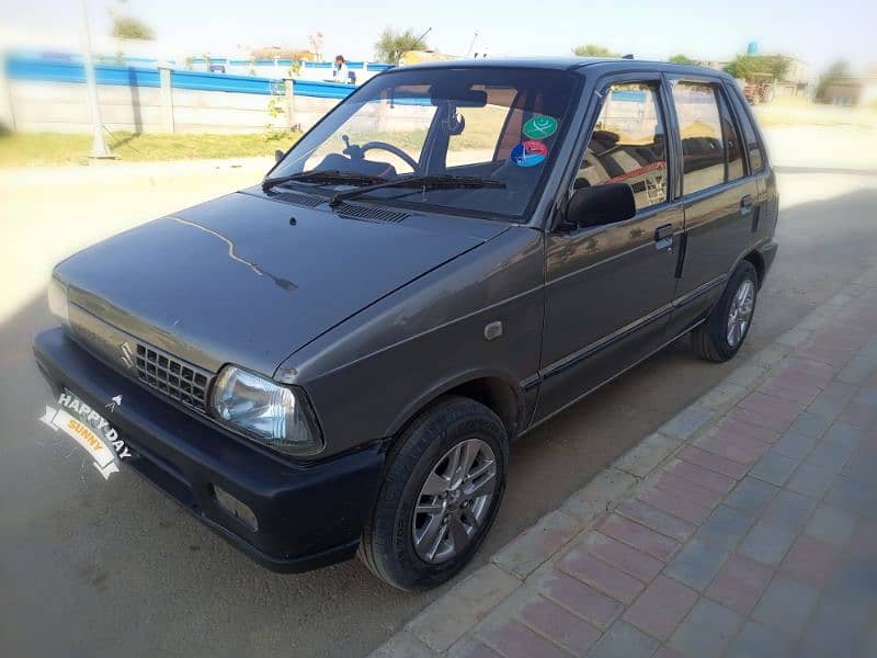 Suzuki Mehran VX Euro II 2014/16 0