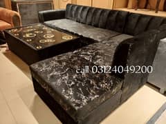 stylish corner sofa /l shape corner/call 03124049200