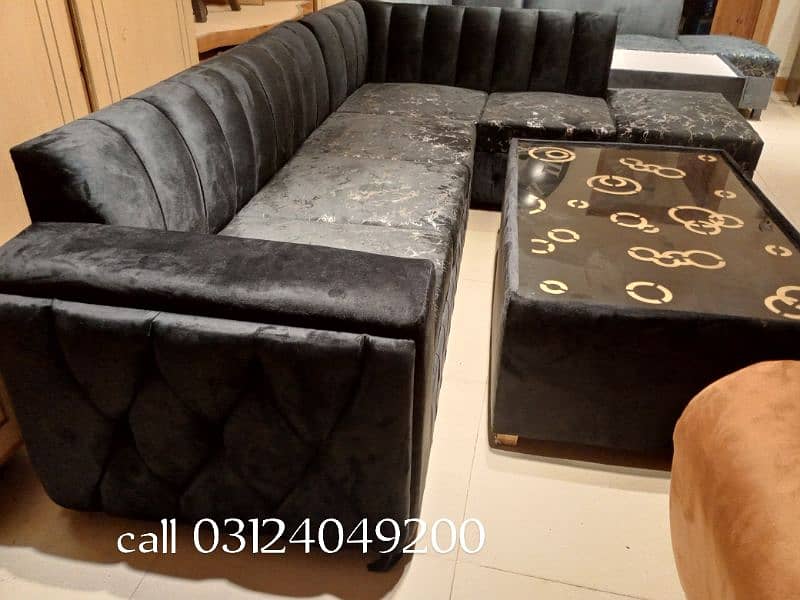 stylish corner sofa /l shape corner/call 03124049200 1