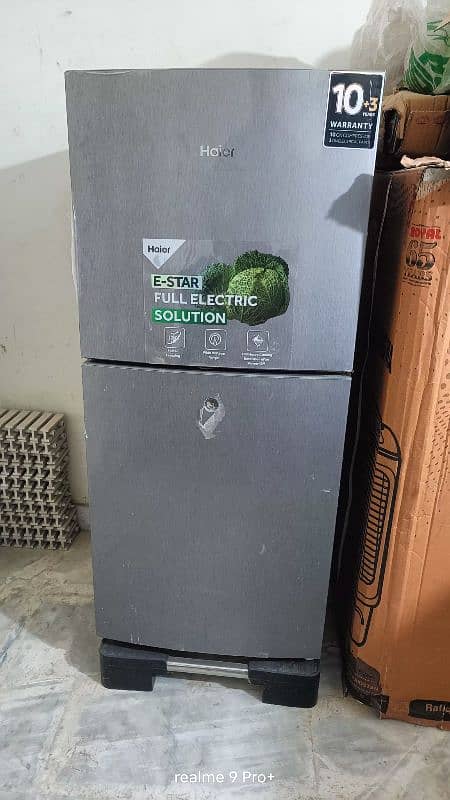 Haier Freezer 5