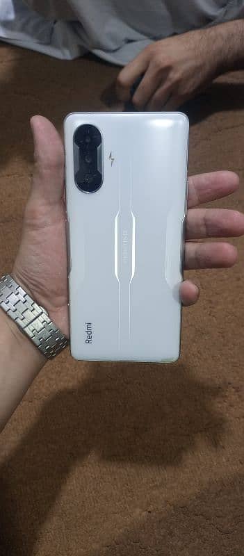 Xiaomi Redmi K40 Gaming 3