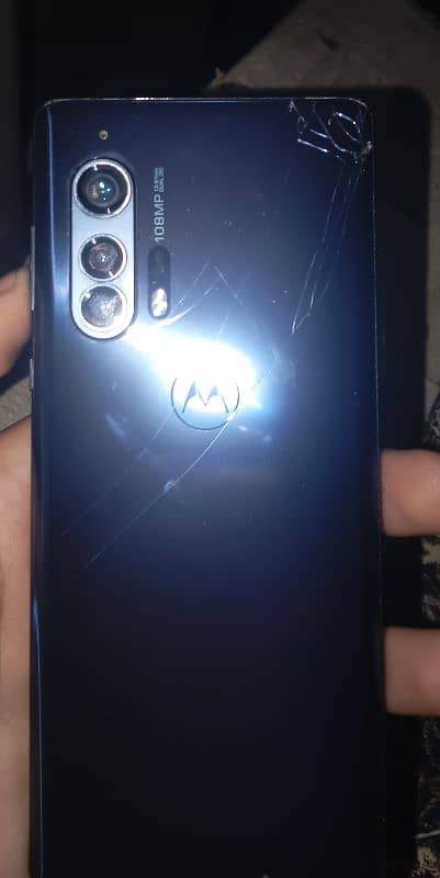 Motorola edge plus 1