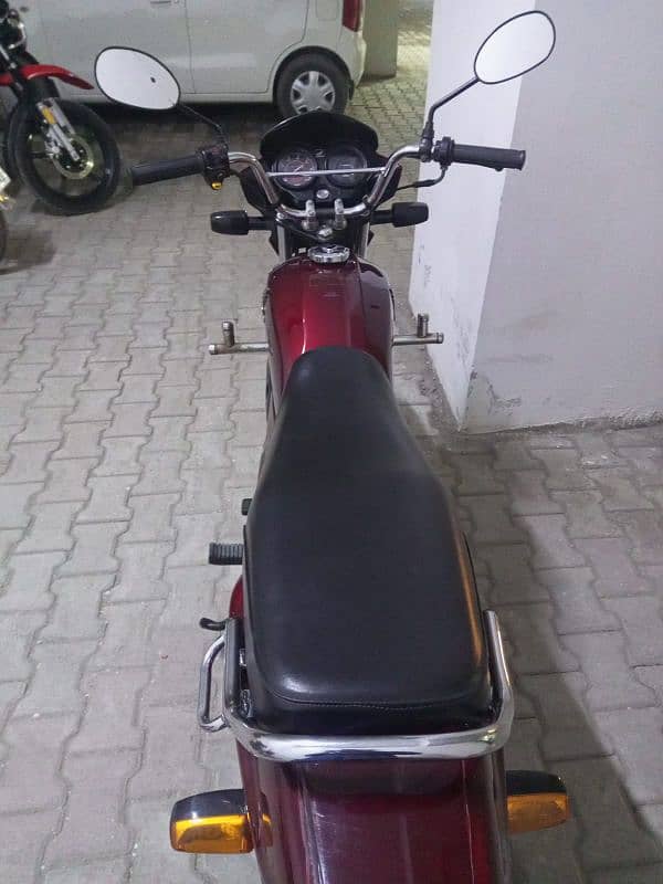 Honda Prider 100 cc 0