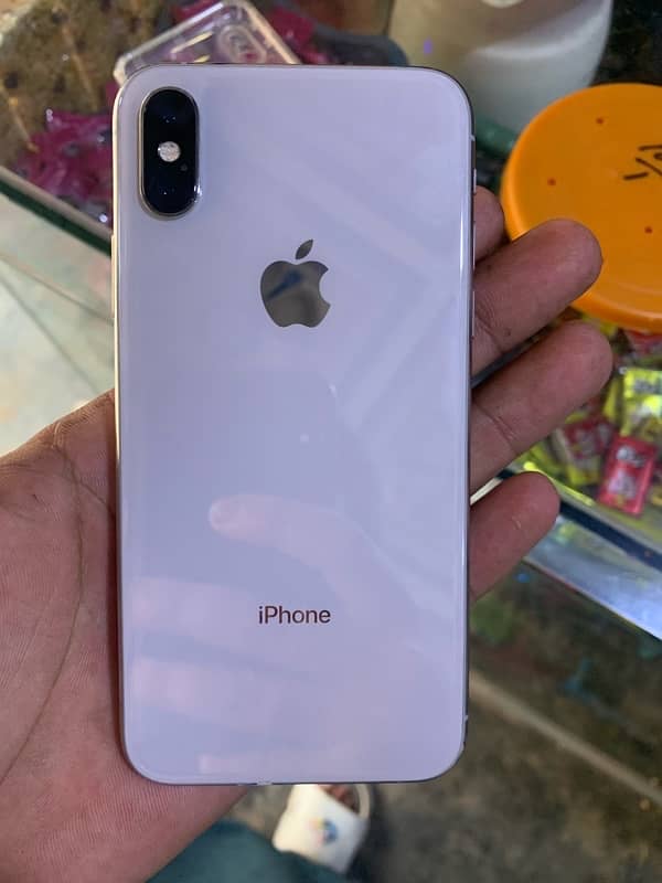 apple iPhone XS 64gb jv 1