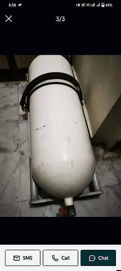 Cng cylinder 0