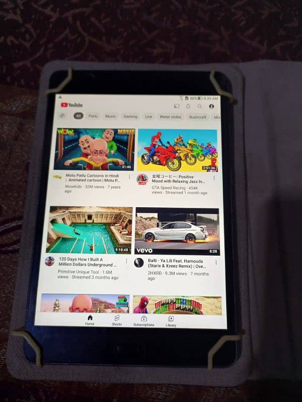 Asus Tablet 3GB Ram 16GB Rom excellent performance excellent cameras. 18