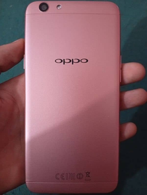 oppo f1s 5