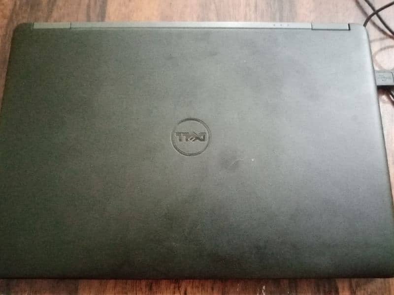 Dell LATITUDE E7250 I5 5th Generation 3