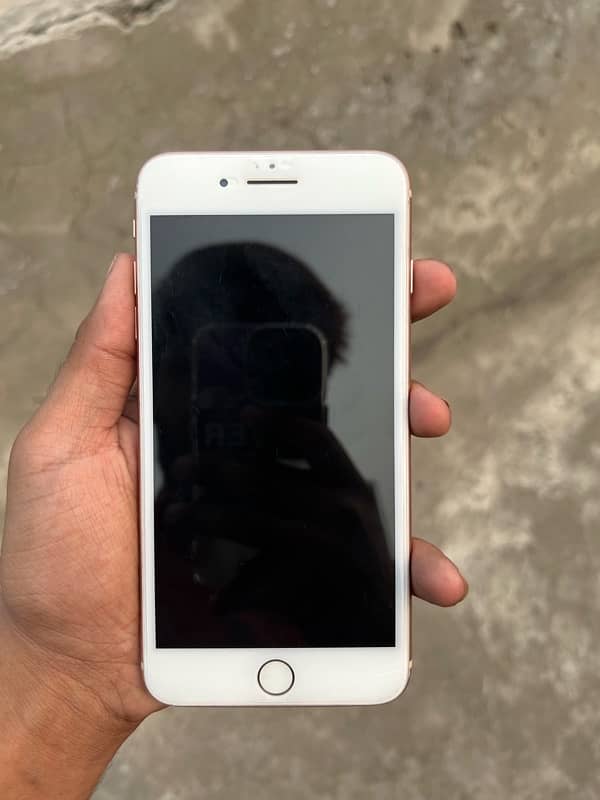 IPHONE 8+ 256 GB PTA Approved 1