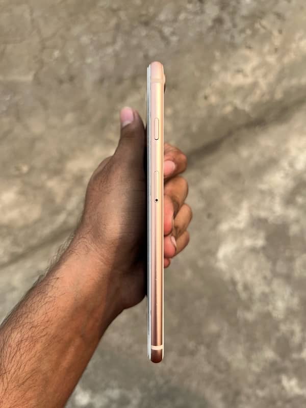 IPHONE 8+ 256 GB PTA Approved 4