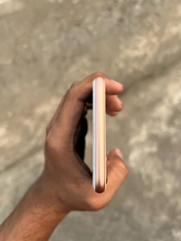 IPHONE 8+ 256 GB PTA Approved 5