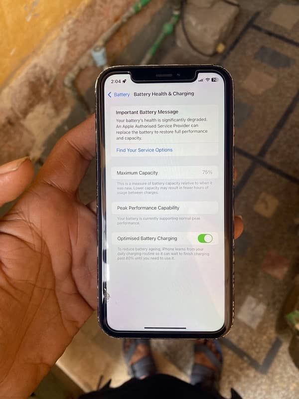 IPhone XR 128GB FU 8