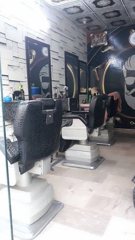 Hair saloon for sale 0