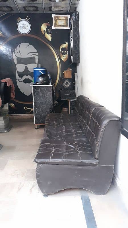 Hair saloon for sale 1