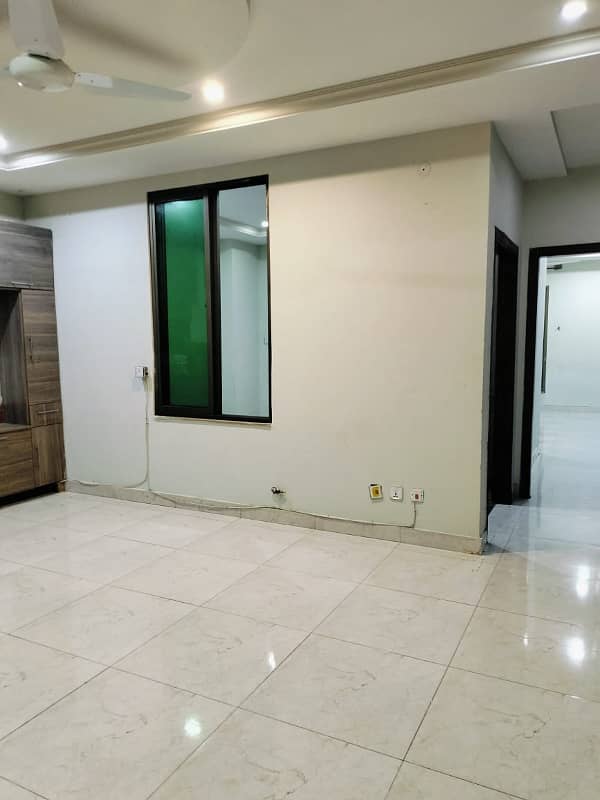 2 Bedroom Unfurnished Apartment Available For Rent in E/11/4 7