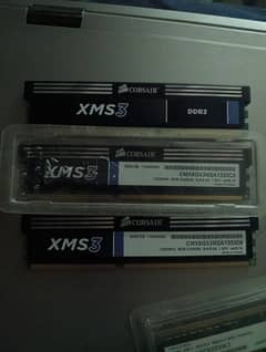 Gaming Ram Corsair DDR3 8 GB pc 133