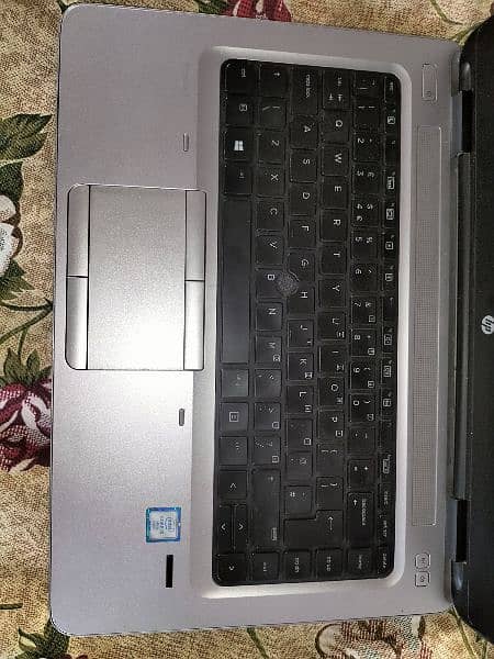 HP probook 2